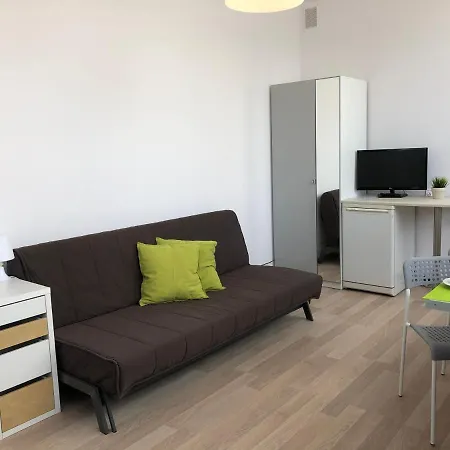 Zefir Habitación en casa particular Unieście