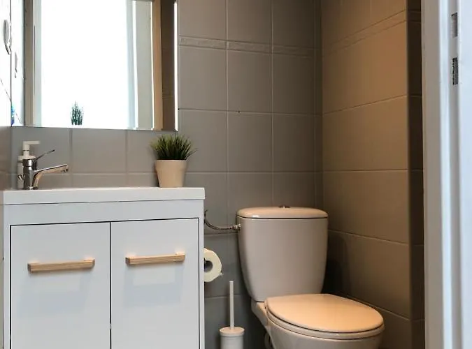 홈스테이 Zefir Unieście