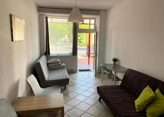 홈스테이 Zefir Unieście