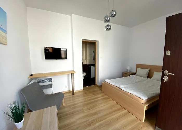 Zefir 홈스테이 Unieście